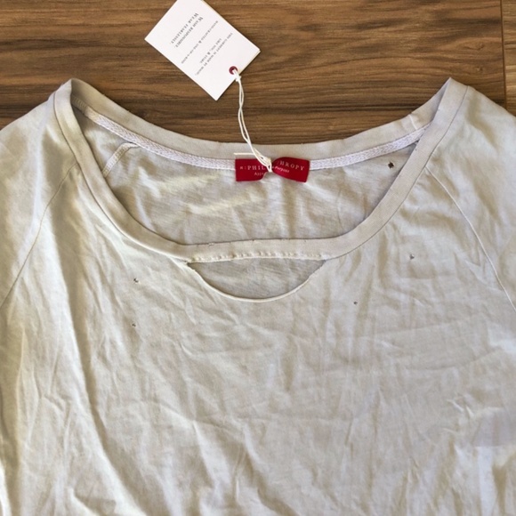 NWT - n:PHILANTHROPY Andre Shirt S - Picture 2 of 10